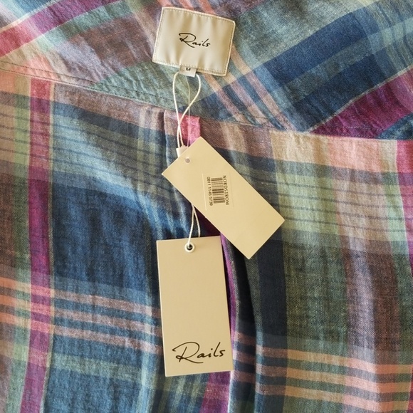 New shirt Rails - Picture 3 of 3